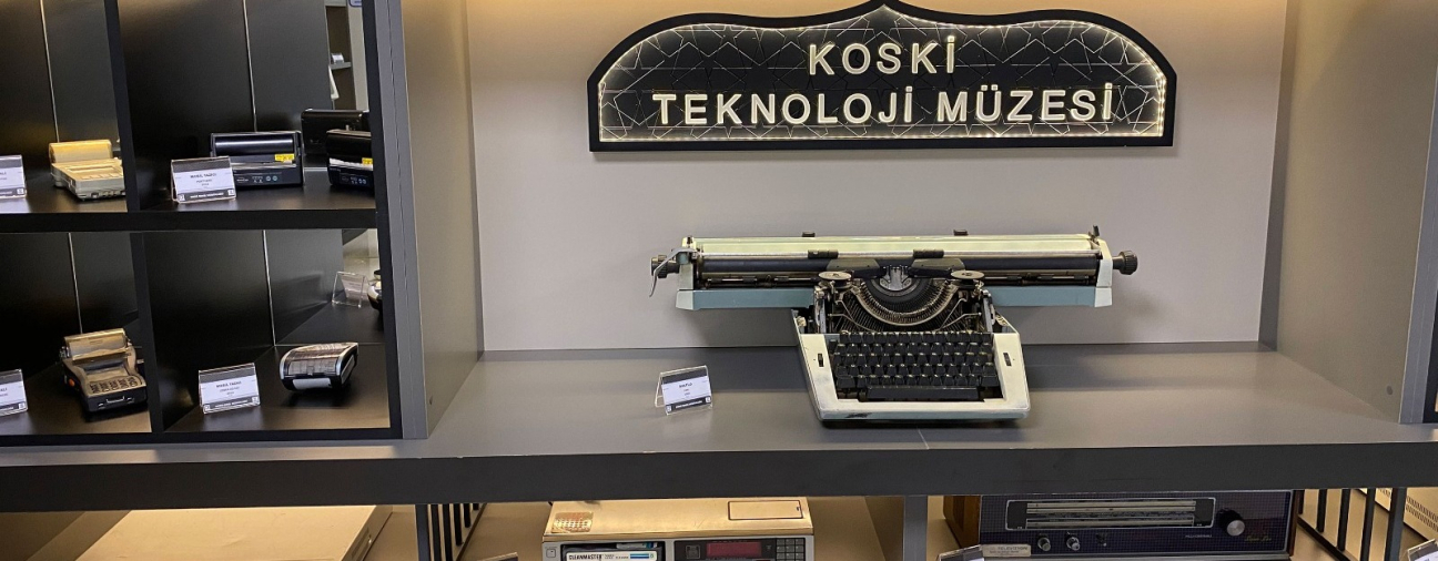 The KOSKI Technology Museum
