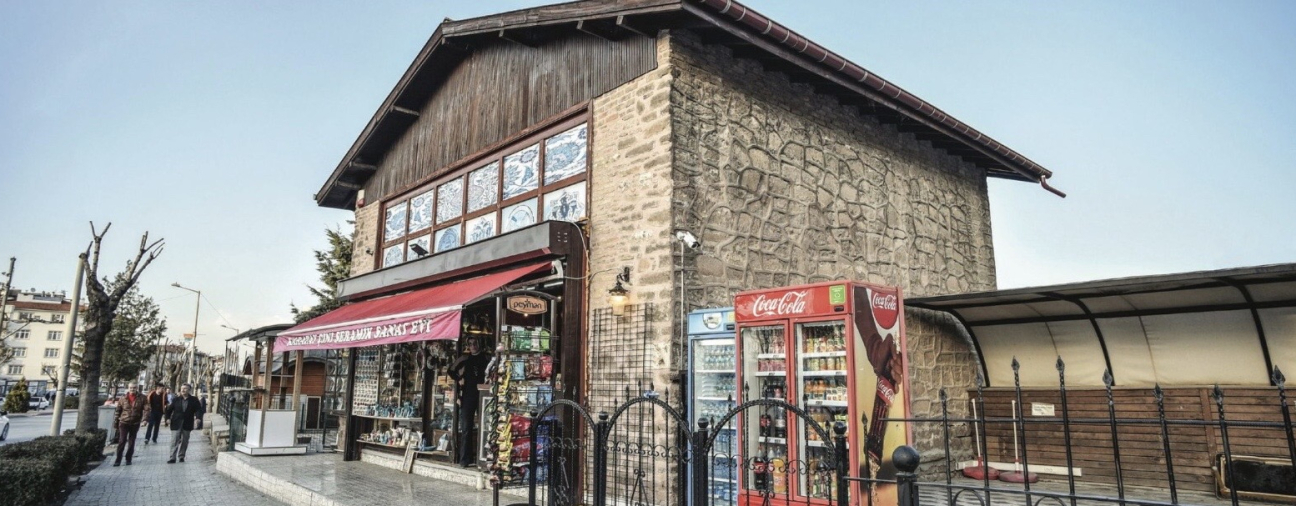 The History of Küçük Karatay Madrasa