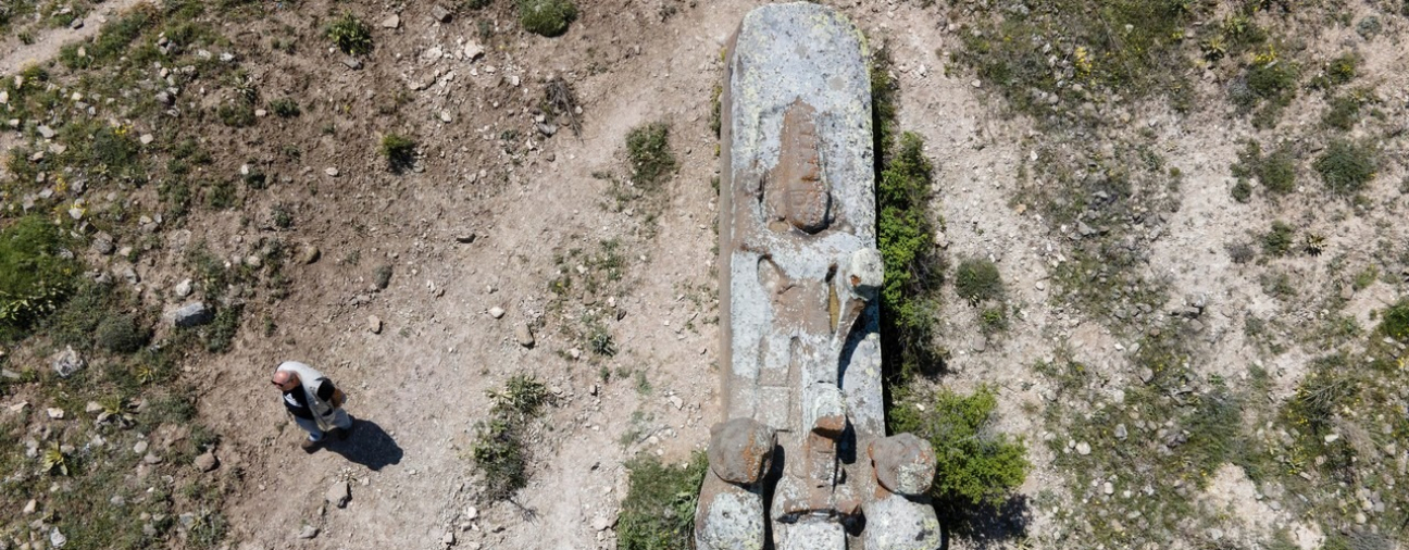Konya is Home to the World's Largest Monument