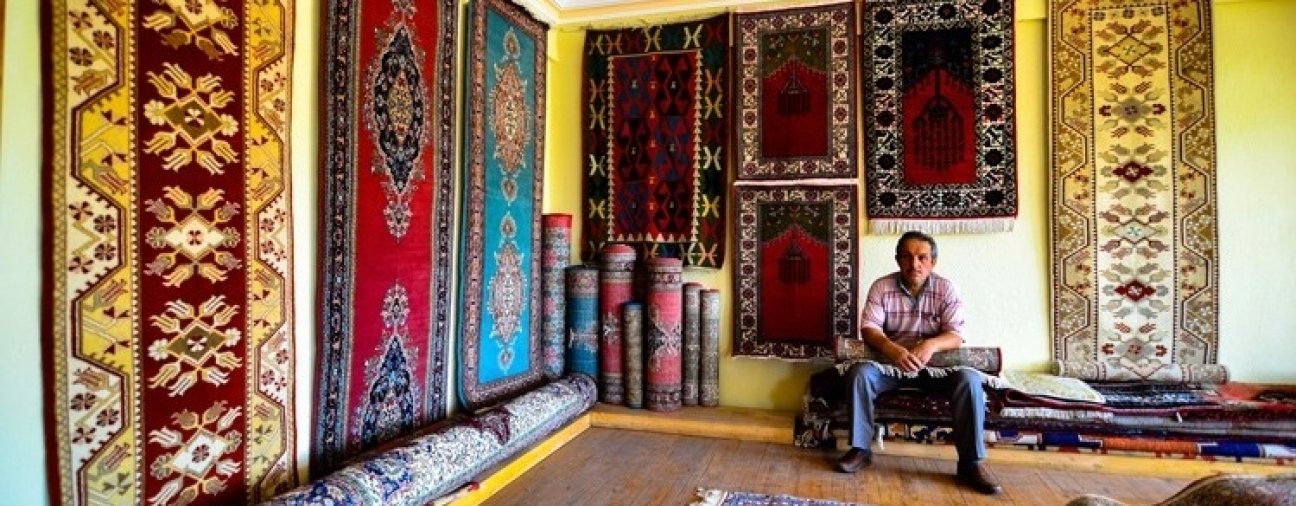 One of Anatolia's forgotten treasures: Ladik Carpets
