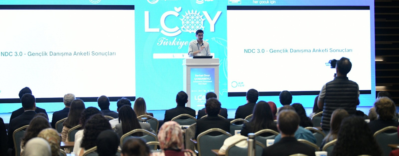 “LCOY2025” with the Participation of Climate Ambassadors Officially Commences in Konya