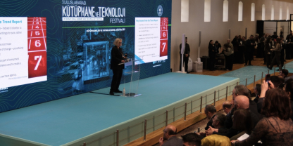 3rd International Library and Technology Festival Concludes