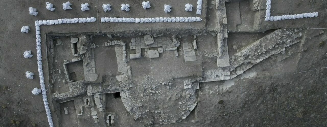 Konya’s Listra Sheds Light on Ancient Burial Traditions