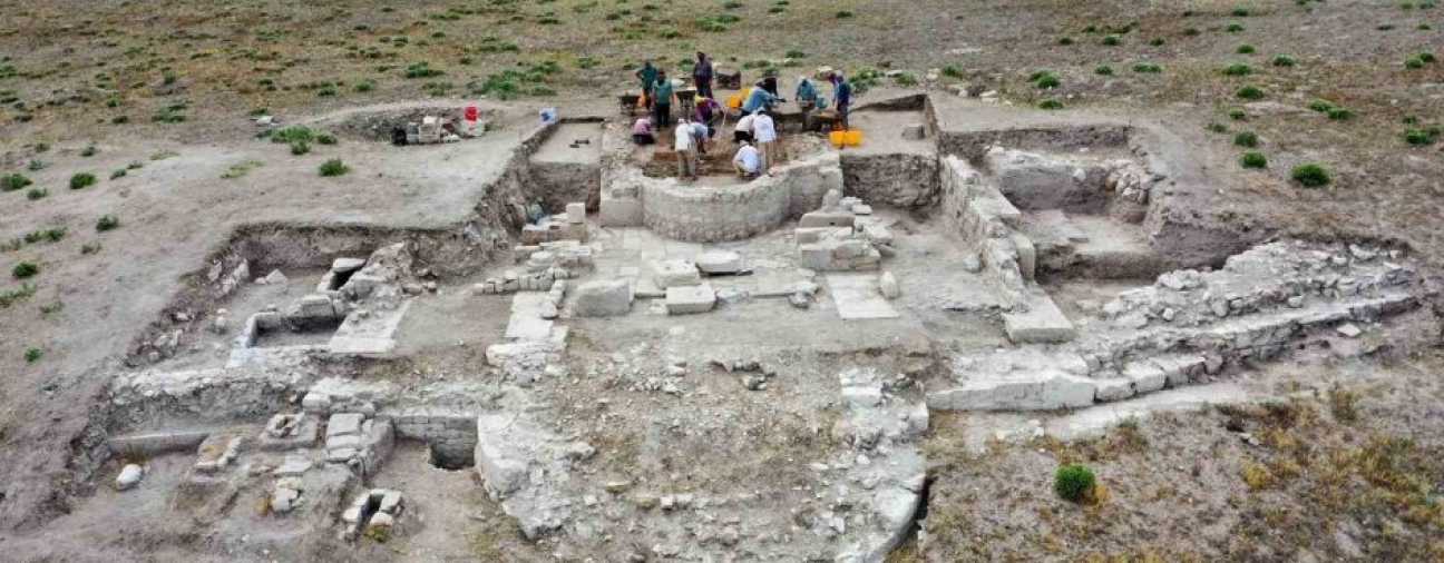 Lystra Gains Attention for Faith Tourism