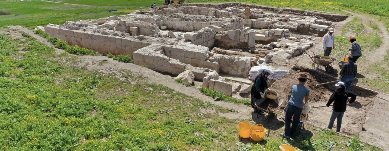 The 2026 Excavation Season Begins in Lystra