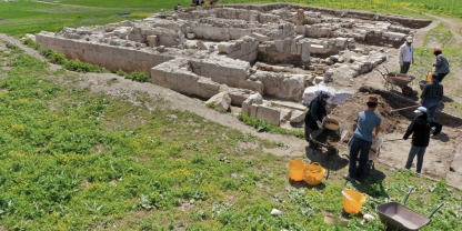 The 2026 Excavation Season Begins in Lystra