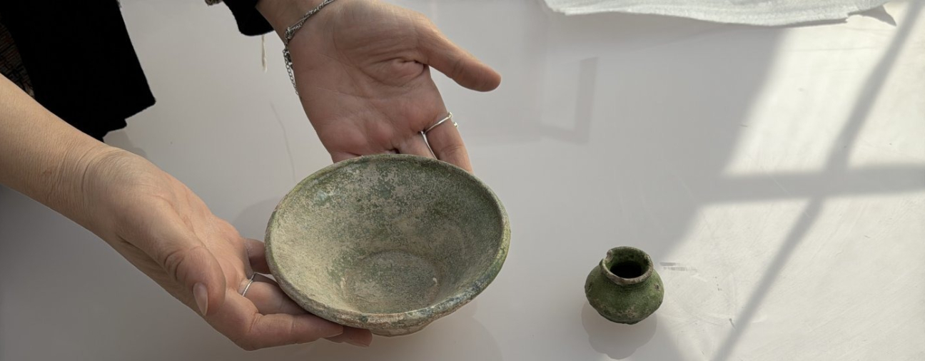  Lystra Continues to be Unearthed