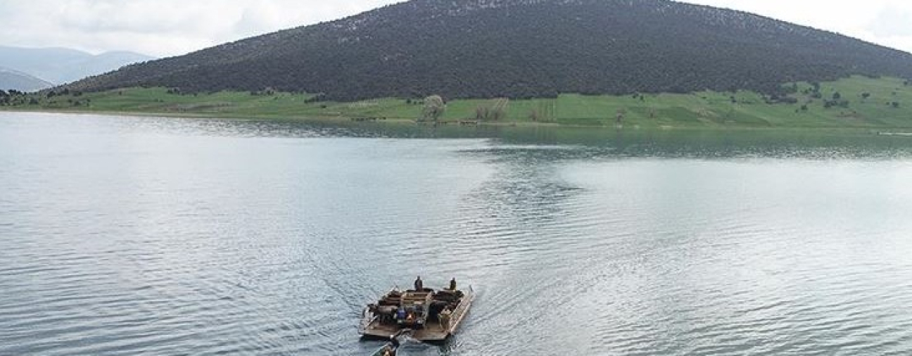 To Live in Beysehir: Simple and Serene Life in Nature's Embrace