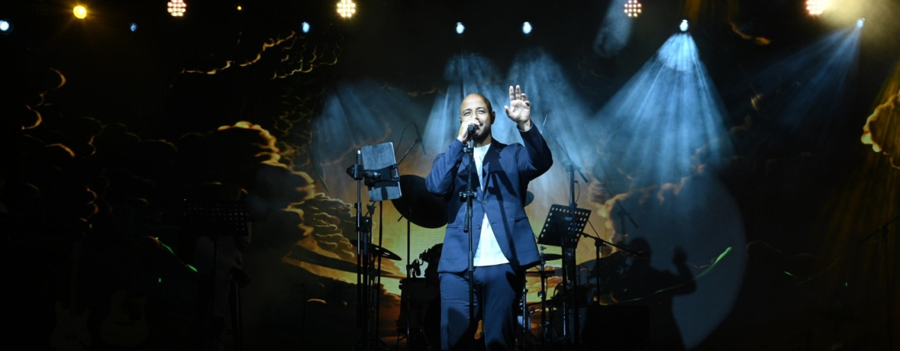 Maher Zain Meets His Fans at The International Konya Mystic Music Festival