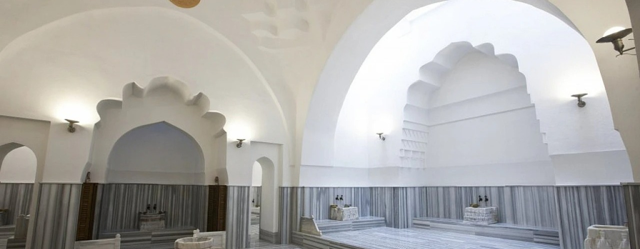 Mahkeme Bath Welcomes Guests in Konya