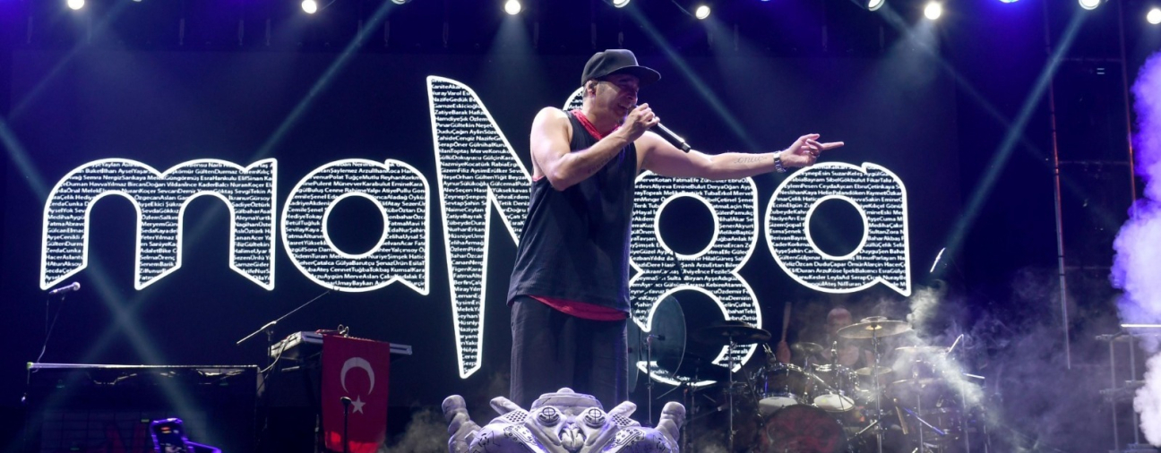 Manga Takes the Stage in Konya!