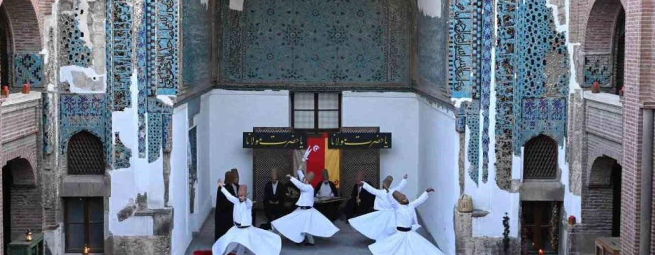A Program In Konya, “Matbah-ı Şerif: Living Mevlevi Lodge”