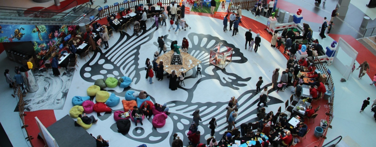 Konya Hosts 4th Mathematics Festival