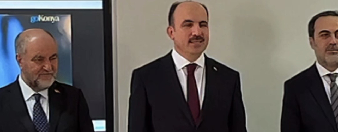 Uğur İbrahim Altay met with Turkology students at Nouakchott University in Mauritania