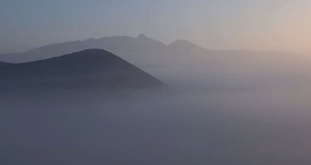 Meke Lake's Breathtaking Morning Views