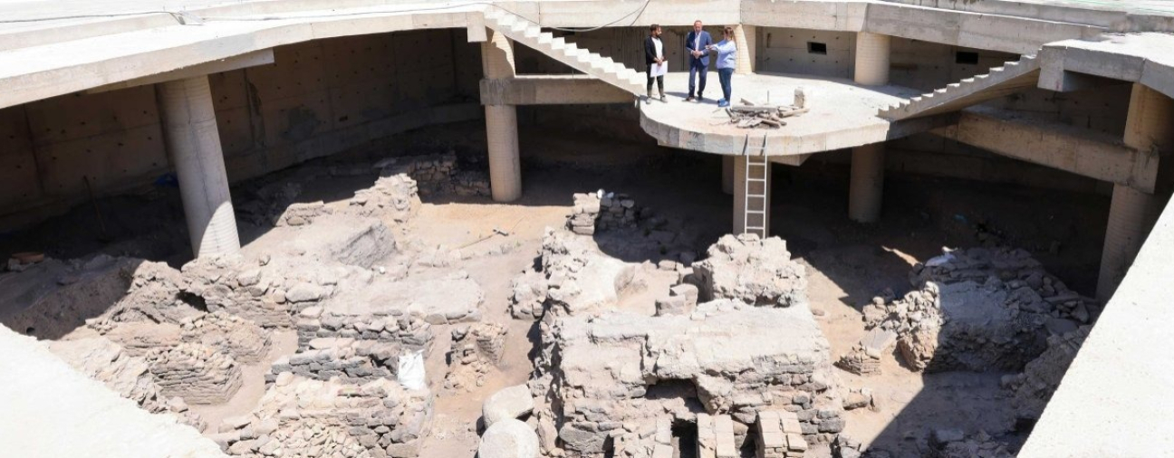 Meram Municipality Creates New Landmark for Konya