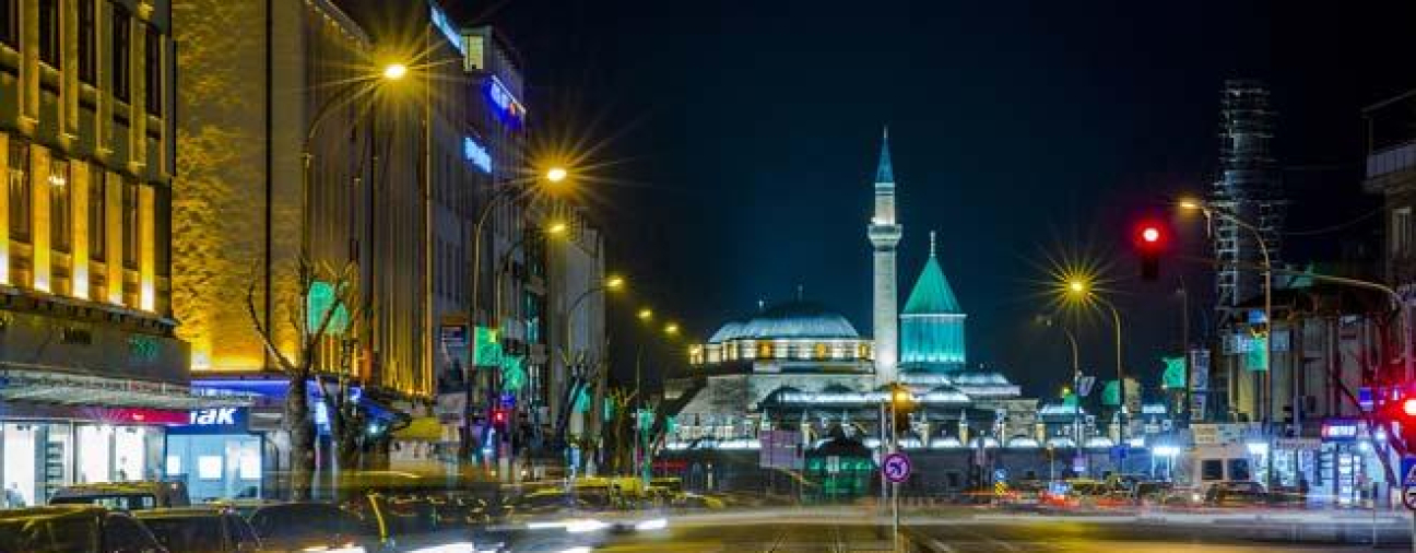 From Dervish Lodge to Museum, From Konya to the World