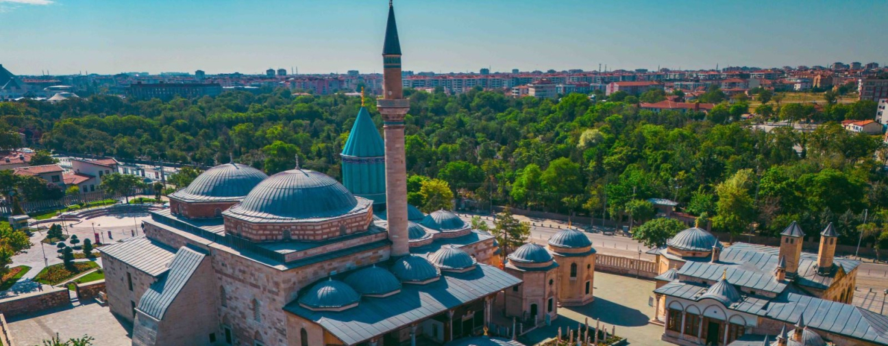 Mevlana Museum Welcomes Nearly 1 Million Visitors