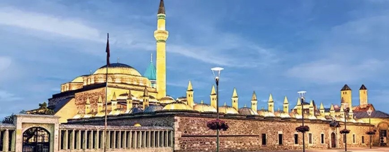 From Dervish Lodge to the Museum; from Konya to the World