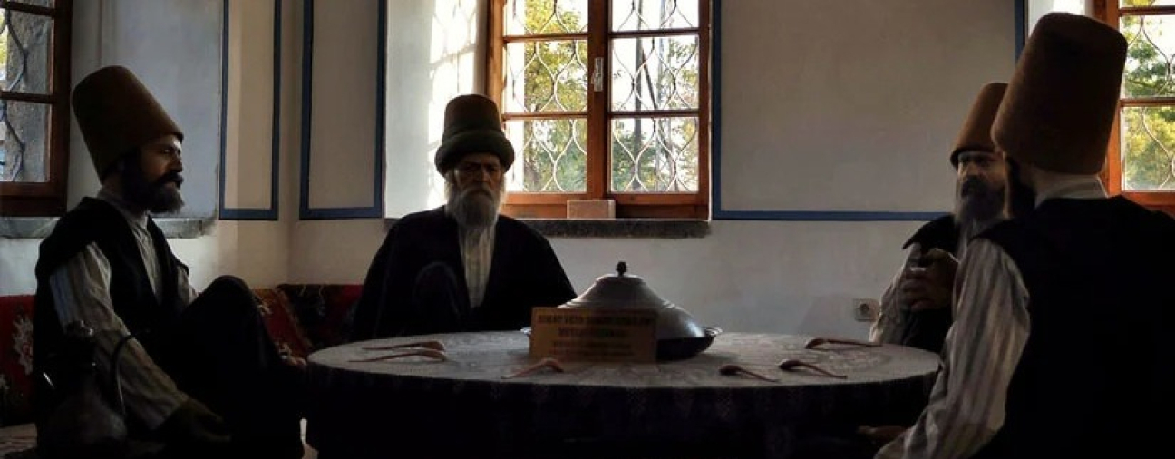 Imagine a Kitchen… Do not Leave without Burning!