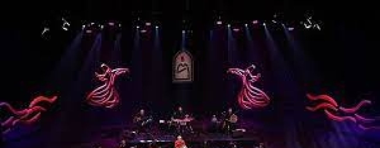 Mystical Music in Konya