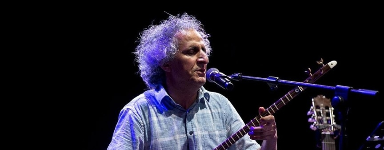 Mohsen NAMJO, to Give 5 Concert in Turkey