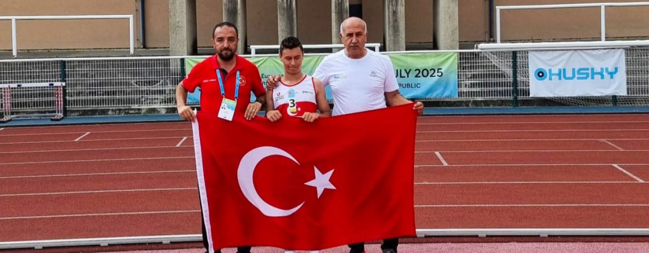 Meram Athlete Breaks World Record in Prague
