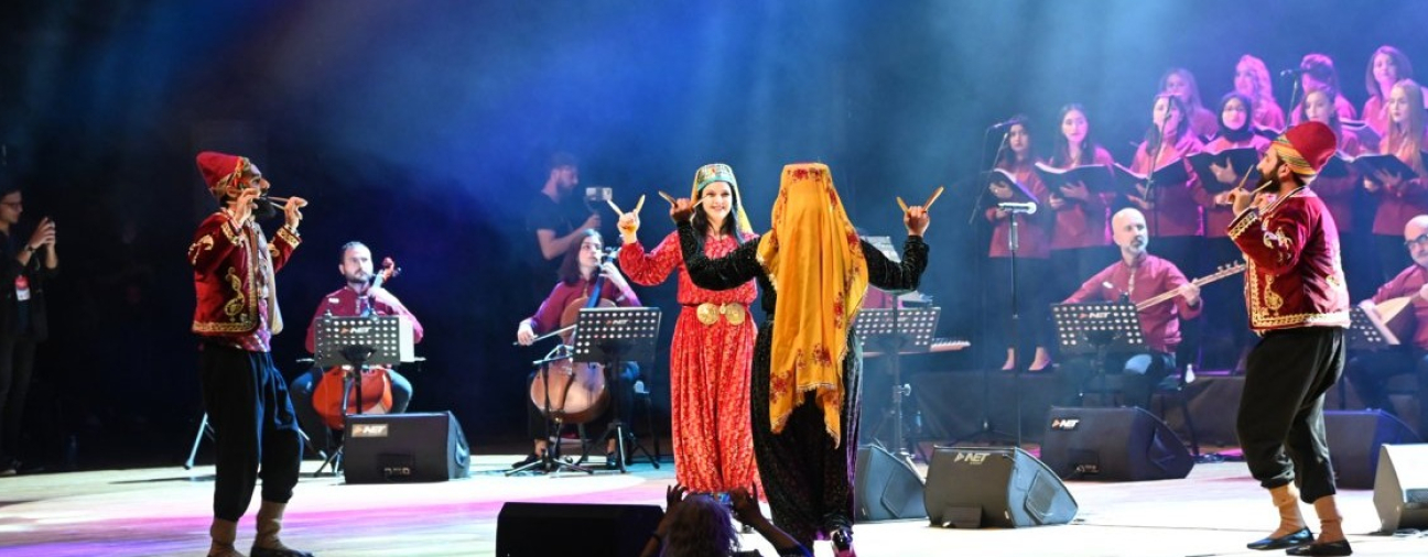 Musical Delight in Konya