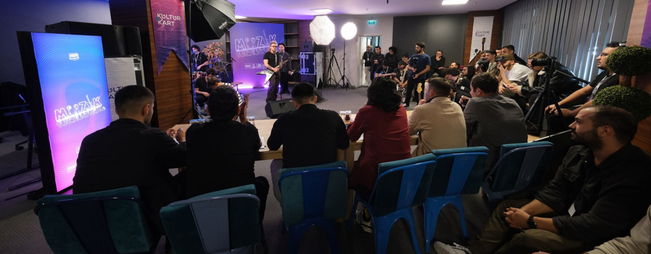 Konya Supports Young Musicians with Hackathon