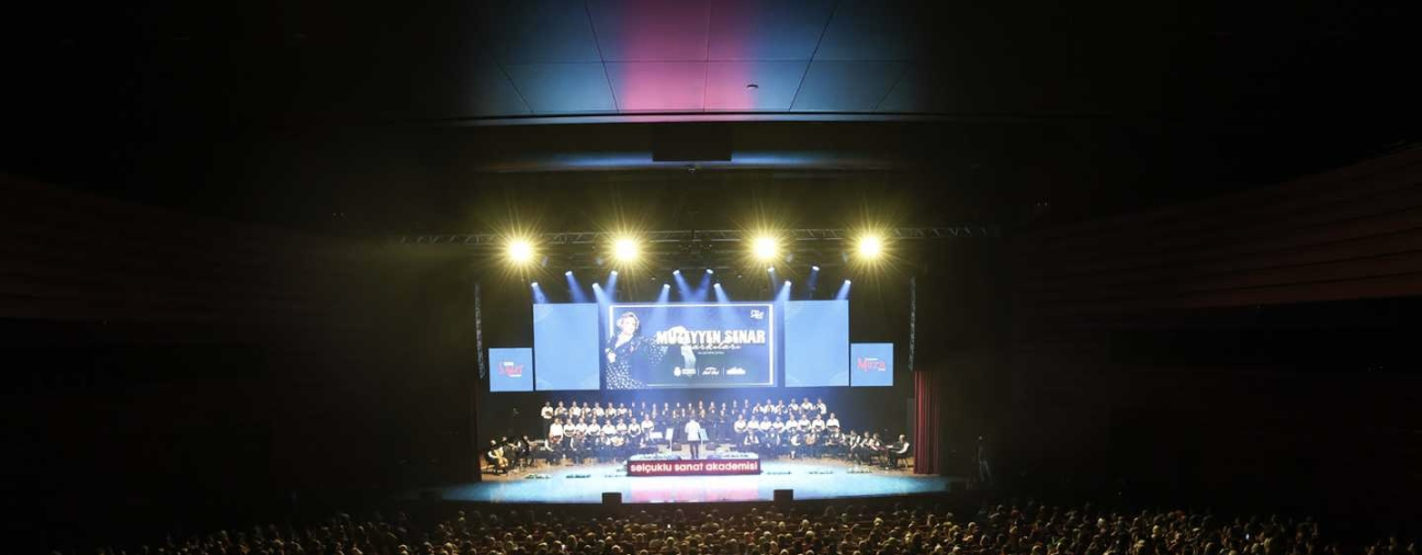 Art Academy Continues to Enrich Selçuklu’s Cultural Life