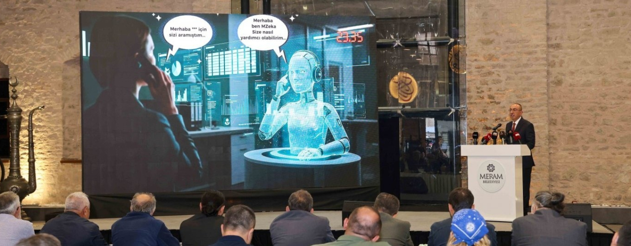 Digital Transformation in Meram