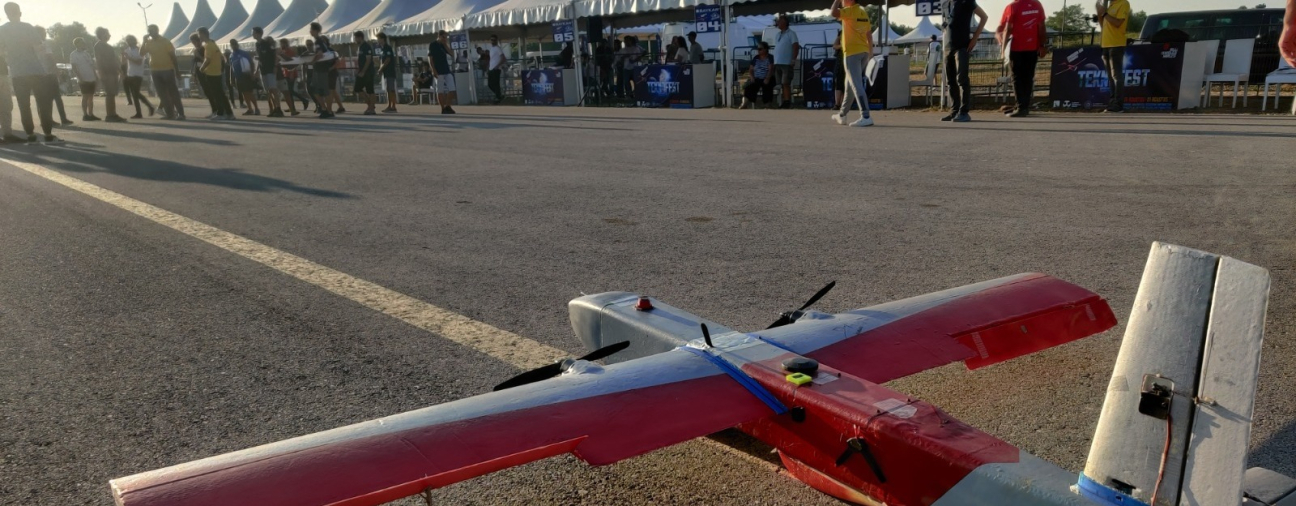 Necmettin Erbakan University Continues to Develop UAVs