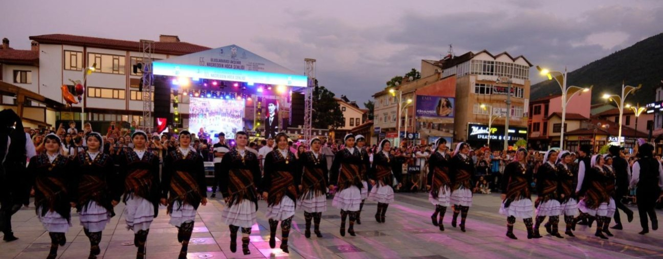 The 65th International Akşehir Nasreddin Hodja Festival