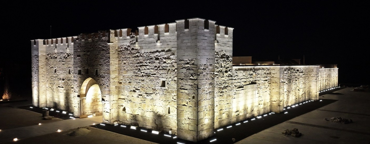 The 800-Year-Old Caravansary: Reborn as Both a Museum and a Hotel