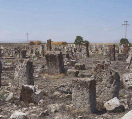 Obruk Cemetery