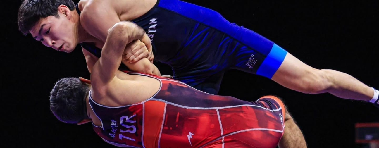 Turkish Wrestler Earns World Ranking Points in Zagreb