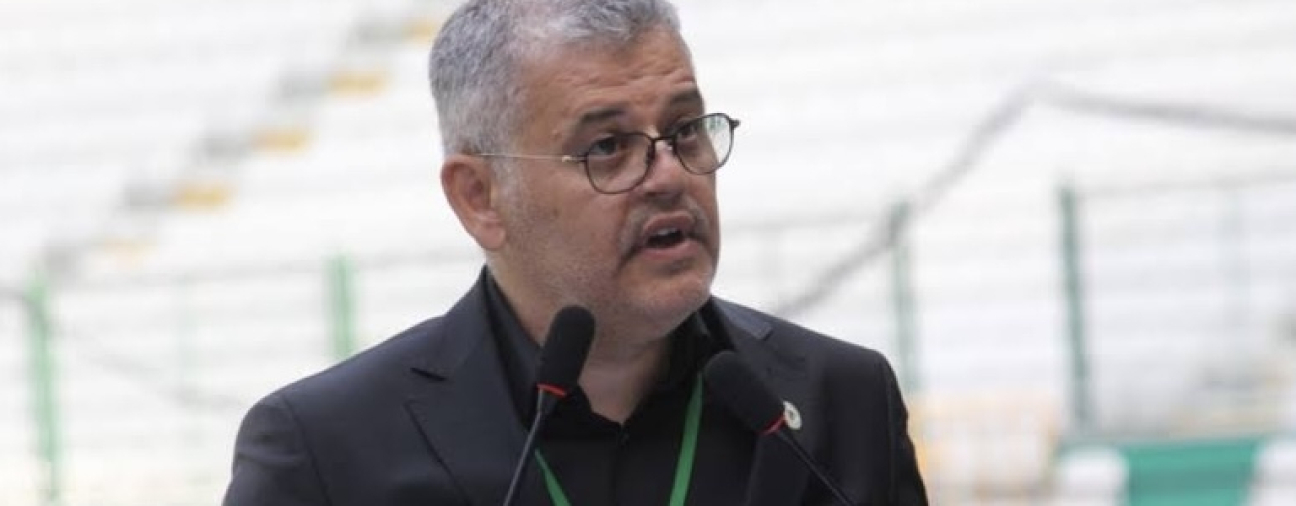 Konyaspor's New President Ömer Atiker