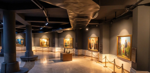 Konya Panorama Museum Draws Strong Visitor Interest