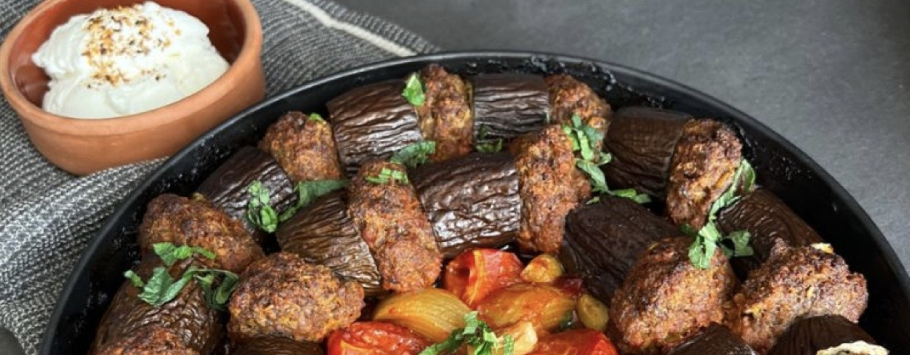 A Traditional Eggplant Dish from Konya’s Rich Cuisine