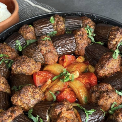 A Traditional Eggplant Dish from Konya’s Rich Cuisine