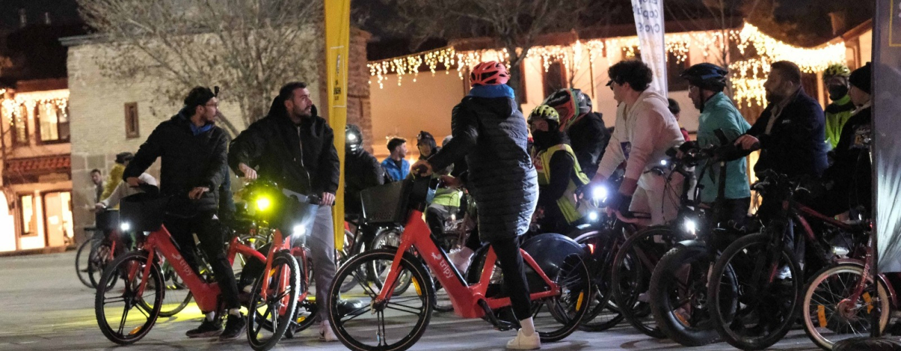 Ramadan Cycling Event Brings Energy to Konya Streets
