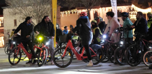 Ramadan Cycling Event Brings Energy to Konya Streets