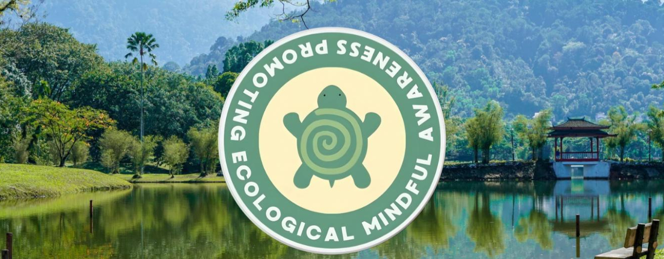 The P.E.M.A. Club was established by students who are sensitive to the ecology