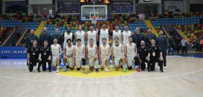 Playoff Stage Opens for Konya Büyükşehir Belediyespor in Basketball League