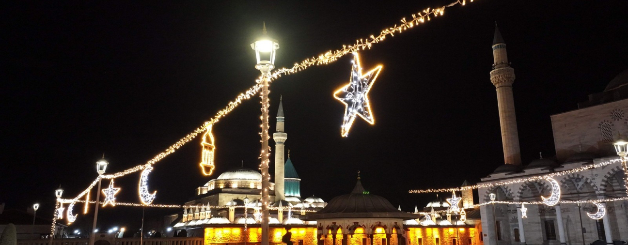 Ramadan Brings a New Spirit to Konya