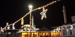 Ramadan Brings a New Spirit to Konya