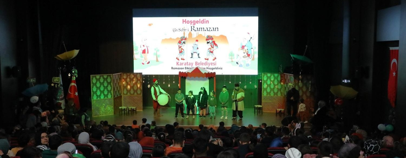 Ramadan Activities Continue