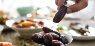What do Ramadan dinners look like in Konya?