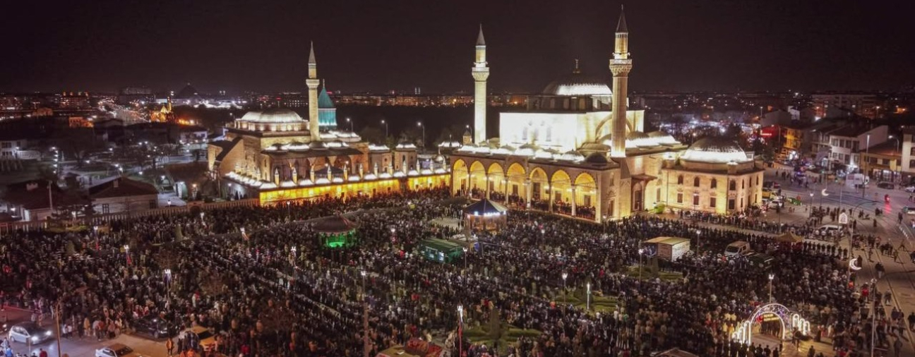 A Different Konya in Ramadan