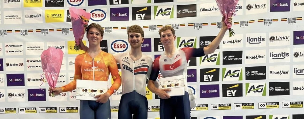 Konya Athletes Deliver Strong Results in International Races